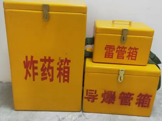 横栏镇玻璃钢雷管箱的适用范围