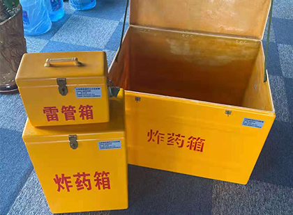 横栏镇雷管箱外观设计的功能性与行业应用趋势